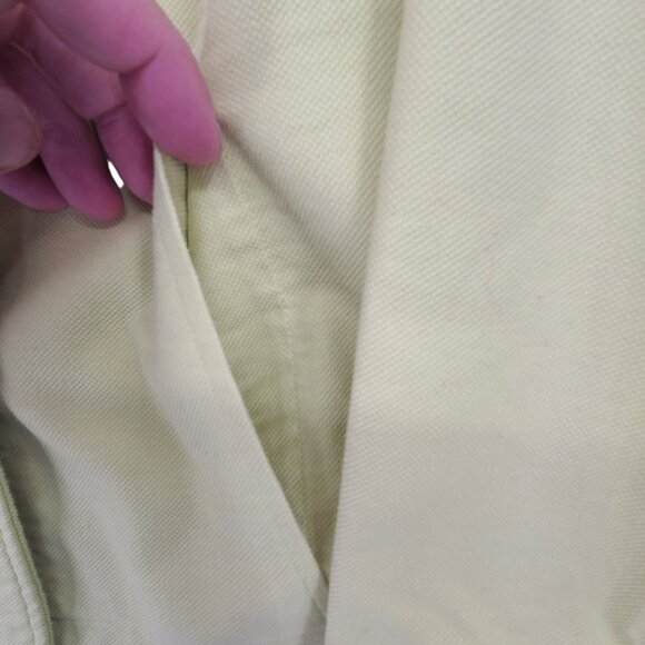 Eileen Fisher Women's Casual Jacket Yellow Size M - Picture 2 of 9